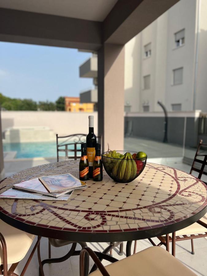 Villa Vida, Medulin - Bazen I Jacuzzi Exterior photo